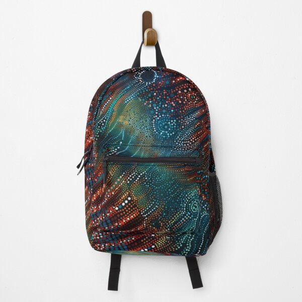 Item preview, Aboriginal Inspired Art - In the Arms of Lava designed and sold by GrinGalore.
