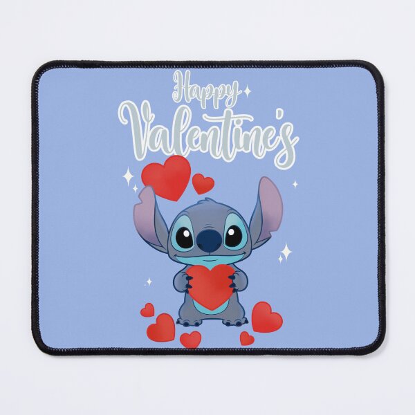 Item preview, Stitch Stealing Your Heart (Literally) ? designed and sold by Meowmeowdesign.