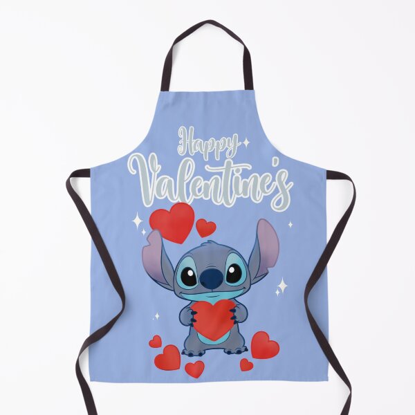 Item preview, Stitch Stealing Your Heart (Literally) ? designed and sold by Meowmeowdesign.