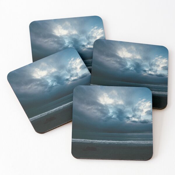 Item preview, Whispers of the Midnight Shore designed and sold by kanahamkana.