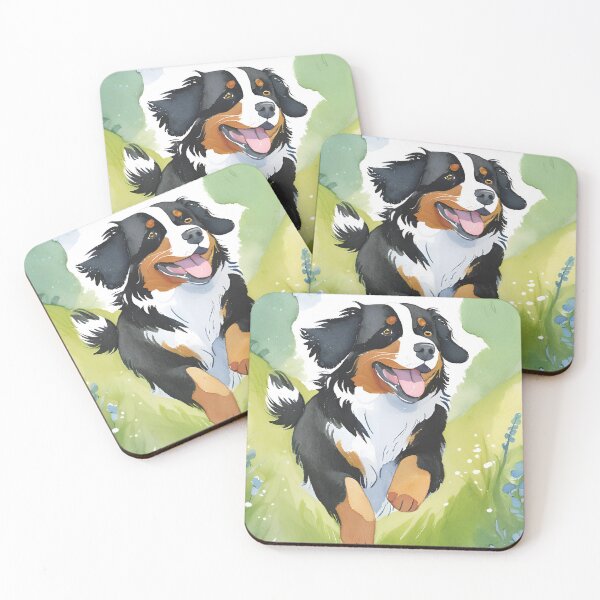 Item preview, Bernese Mountain Dog designed and sold by TheresaNicole.