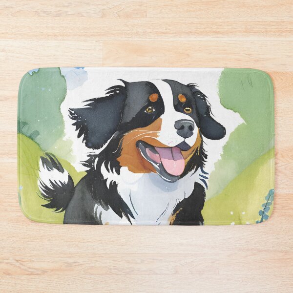 Item preview, Bernese Mountain Dog designed and sold by TheresaNicole.
