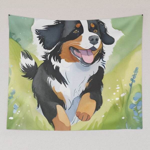 Item preview, Bernese Mountain Dog designed and sold by TheresaNicole.