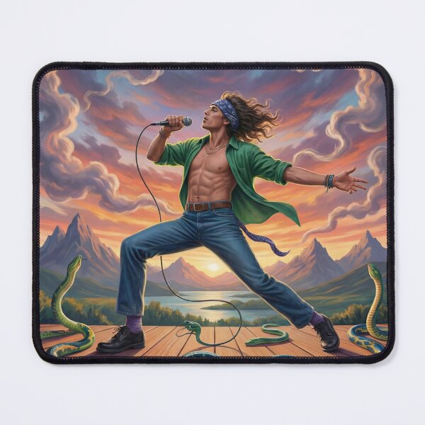 Item preview, А rock musician, singer. designed and sold by Lilashakti ⭐️ ⭐️ ⭐️ ⭐️ ⭐️.