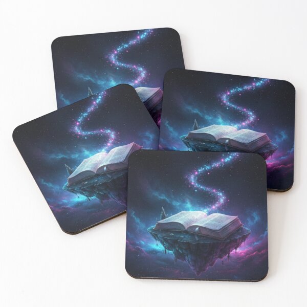 Item preview, The Infinite Galaxy Archive designed and sold by El-Idioma-Bros.