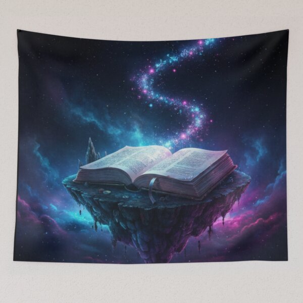 Item preview, The Infinite Galaxy Archive designed and sold by El-Idioma-Bros.
