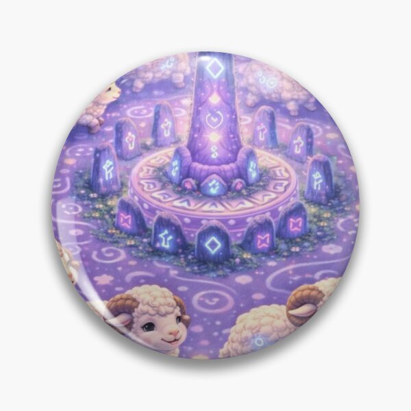 Item preview, Magical Herd Mentality - Circle of Sparkle Consensus (My Little Sheep Parody) designed and sold by Thpoar.