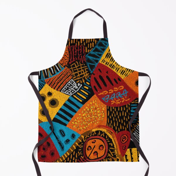 Item preview, Aboriginal Inspired Art - Abstract Inspired designed and sold by GrinGalore.