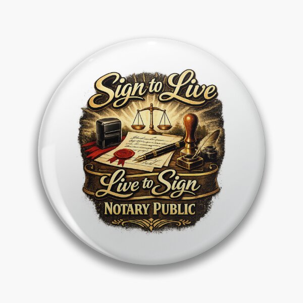 Item preview, Sign To Live, Live To Sign designed and sold by tommywvcacher.