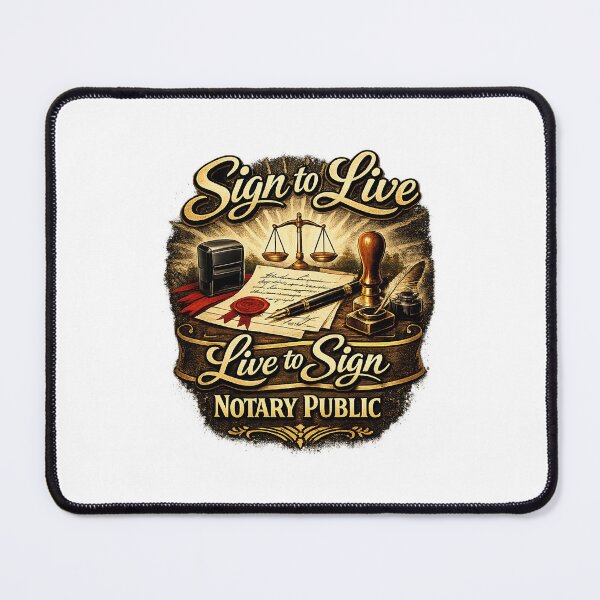 Item preview, Sign To Live, Live To Sign designed and sold by tommywvcacher.
