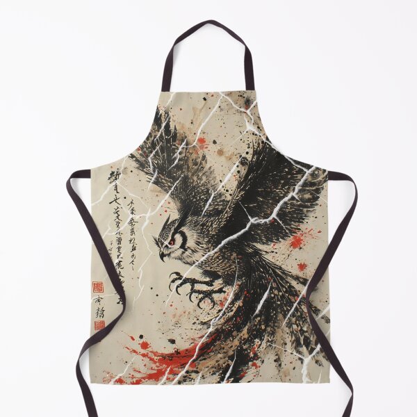 Item preview, bruh ink owl designed and sold by aliraweb.