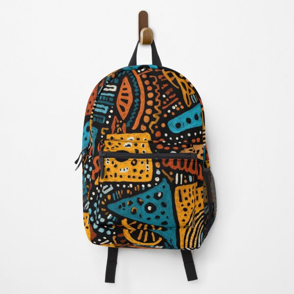 Item preview, Aboriginal Inspired Art - Tribal Pattern designed and sold by GrinGalore.