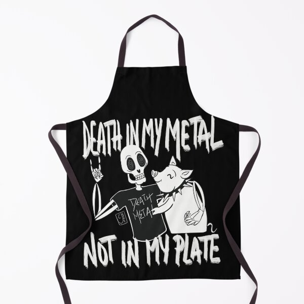Item preview, Death in my metal designed and sold by Angry-Bunny.