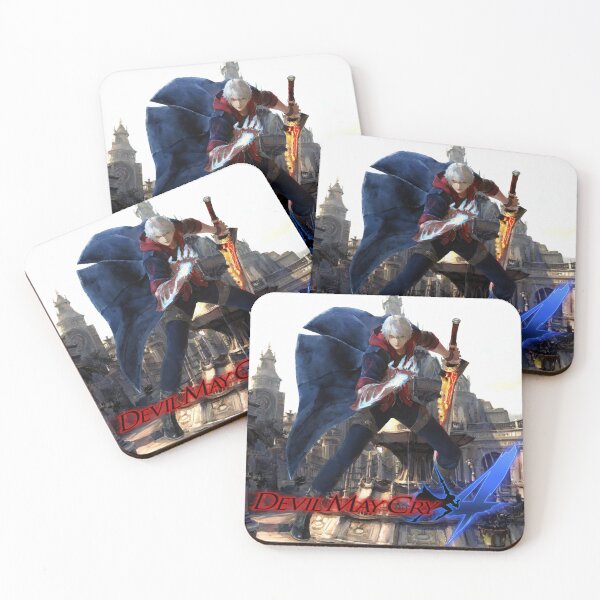 Item preview, Devil May Cry 4 paint style Nero designed and sold by andresdrawing.