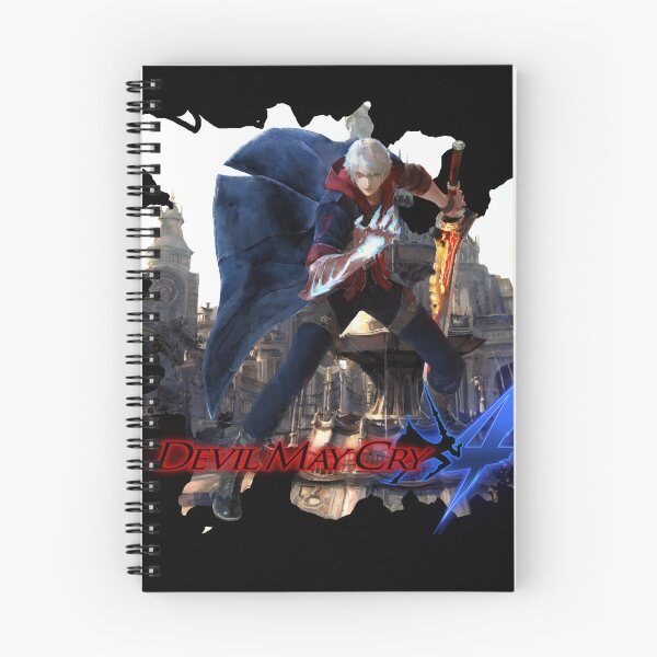 Item preview, Devil May Cry 4 paint style Nero designed and sold by andresdrawing.