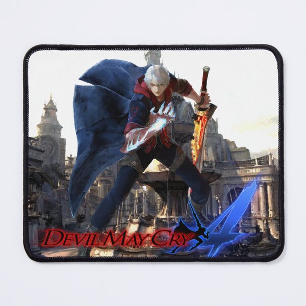 Item preview, Devil May Cry 4 paint style Nero designed and sold by andresdrawing.