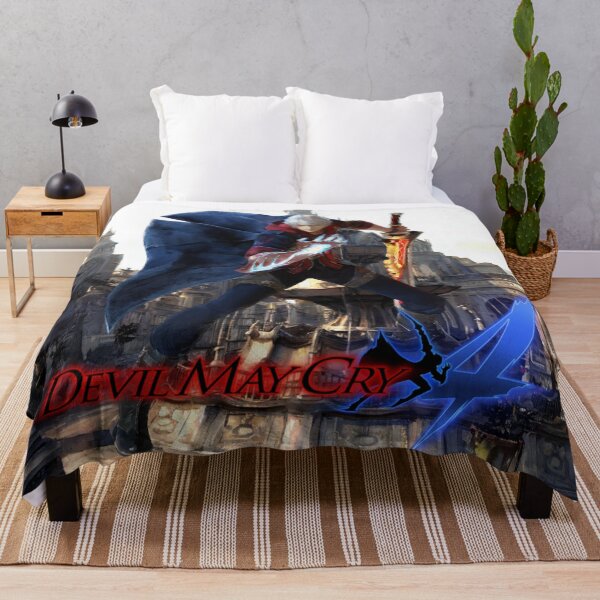 Item preview, Devil May Cry 4 paint style Nero designed and sold by andresdrawing.