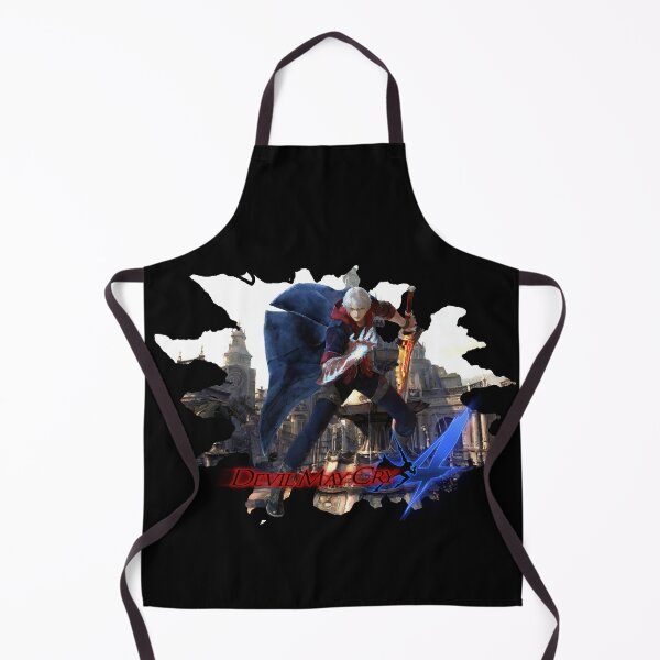 Item preview, Devil May Cry 4 paint style Nero designed and sold by andresdrawing.