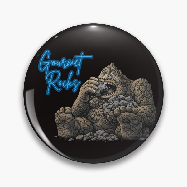 Item preview, Gourmet Rocks designed and sold by Popcorn Odyssey.