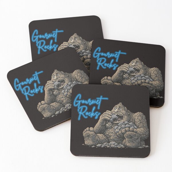 Item preview, Gourmet Rocks designed and sold by Popcorn Odyssey.