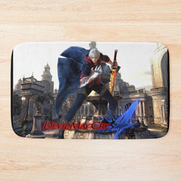 Item preview, Devil May Cry 4 paint style Nero designed and sold by andresdrawing.
