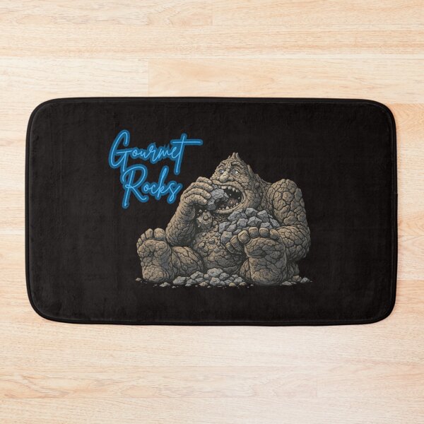 Item preview, Gourmet Rocks designed and sold by Popcorn Odyssey.