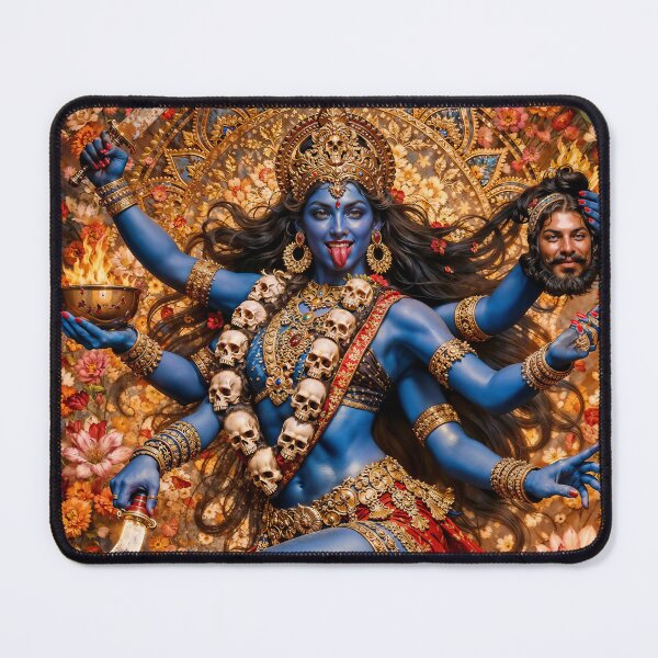 Item preview, Kali of Blossoming Power designed and sold by AliceWhiteDF.