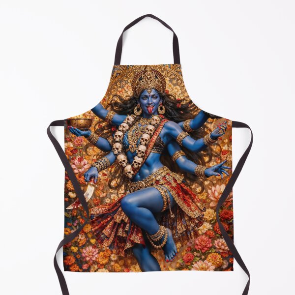 Item preview, Kali of Blossoming Power designed and sold by AliceWhiteDF.