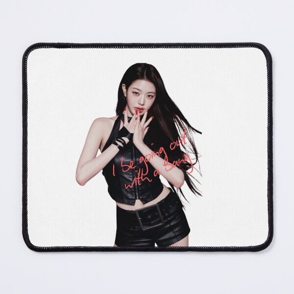 Artikelvorschau, Wonyoung Kpop Bang Bang entworfen und verkauft von puki-ycdi.