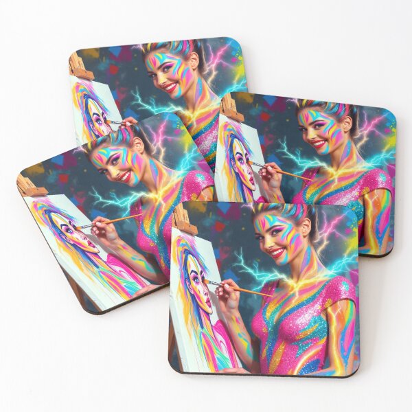 Item preview, Magic artist  designed and sold by JLeonardoArt.