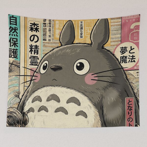 Item preview, Vintage Japanese Poster Japanese Icon With Retro Charm designed and sold by GALUMARKET.