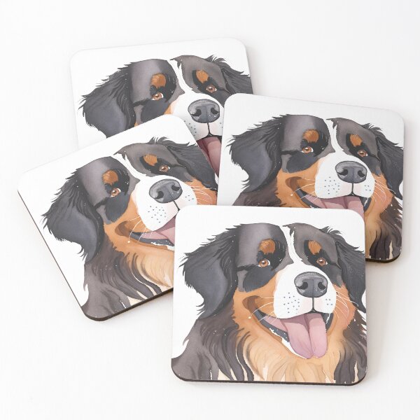Item preview, Bernese Mountain Dog designed and sold by TheresaNicole.