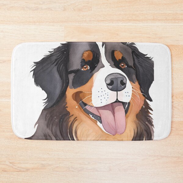 Item preview, Bernese Mountain Dog designed and sold by TheresaNicole.