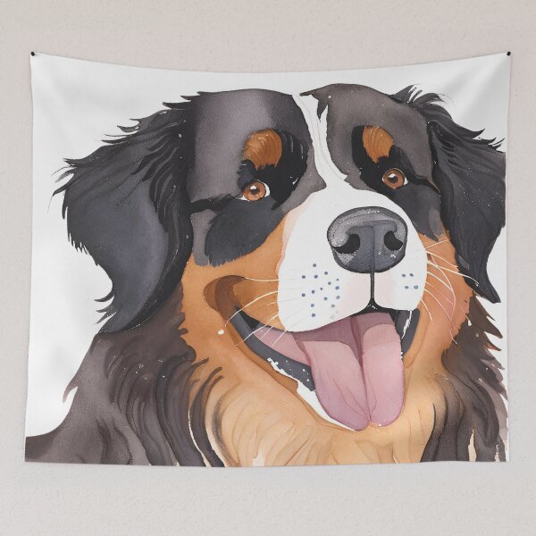 Item preview, Bernese Mountain Dog designed and sold by TheresaNicole.