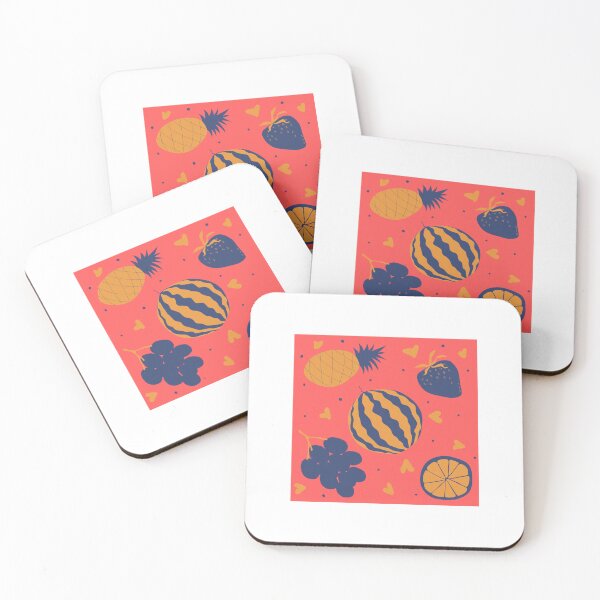 Item preview, Fruity Square designed and sold by PigeonImitator.