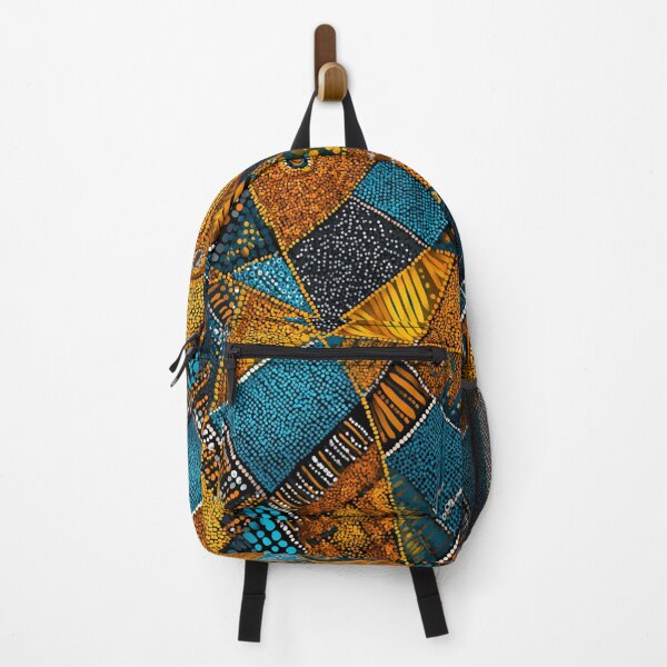 Item preview, Aboriginal Inspired Art - Tribal Cultural Design designed and sold by GrinGalore.