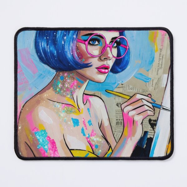 Item preview, Artist at work designed and sold by JLeonardoArt.