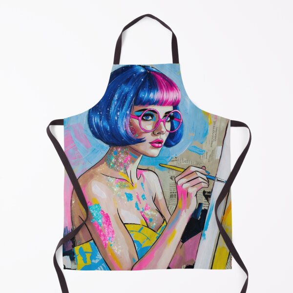 Item preview, Artist at work designed and sold by JLeonardoArt.