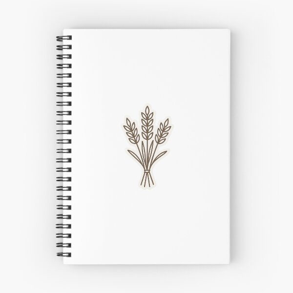 Item preview, Minimal wheat stalk bundle. designed and sold by STICKERS FOR SALE NOW.