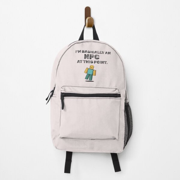 Item preview, I'm Basically an NPC at This Point designed and sold by The Sporty Nerd.