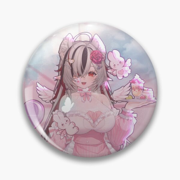 Item preview, Nyamiko Valentines Maid Outfit Mat designed and sold by NyamikoVT.