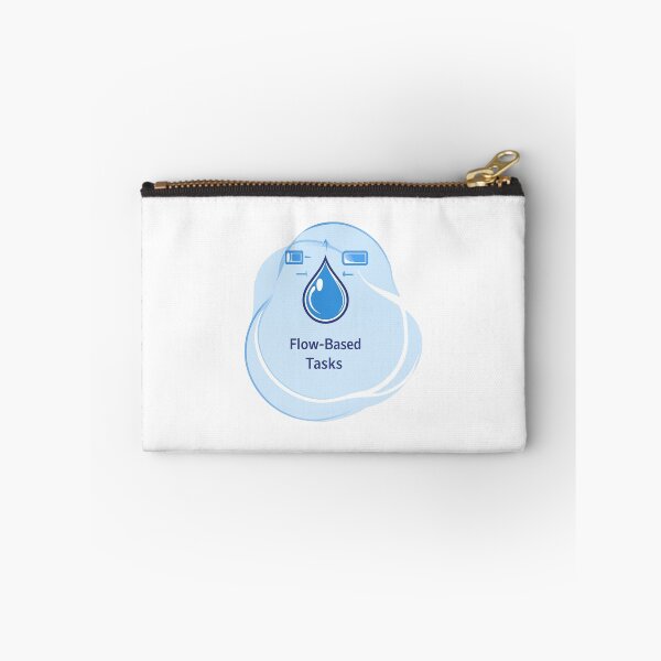 Item preview, Flow Based Tasks Workflow Water Drop designed and sold by FWLKIT.