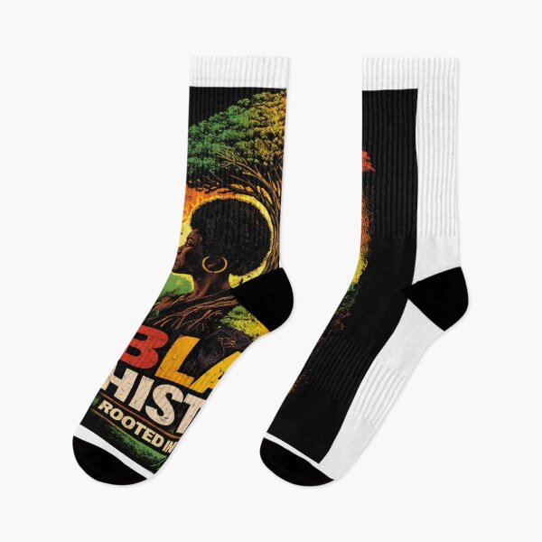 Item preview, Black History: Rooted In Strength designed and sold by tellit24seven.