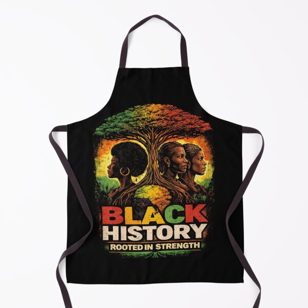 Item preview, Black History: Rooted In Strength designed and sold by tellit24seven.