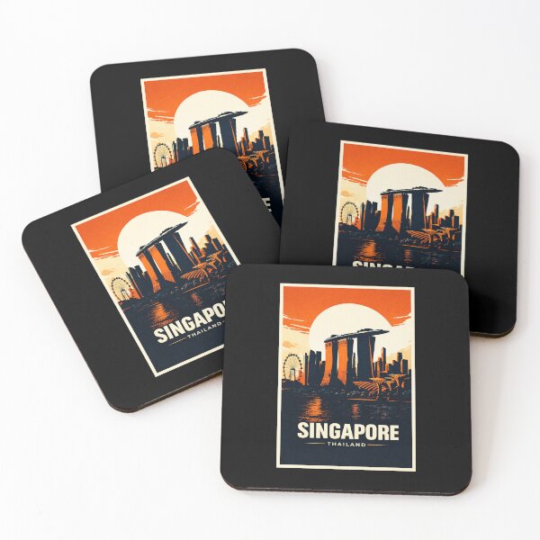Item preview, Singapore designed and sold by JacobSpace.