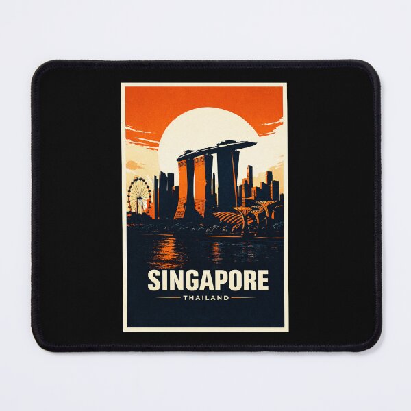 Item preview, Singapore designed and sold by JacobSpace.