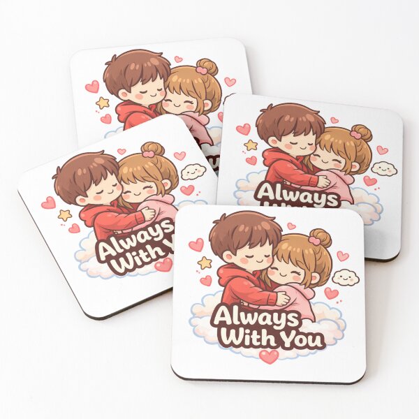 Item preview, Cute Couple designed and sold by xpressivesoul.