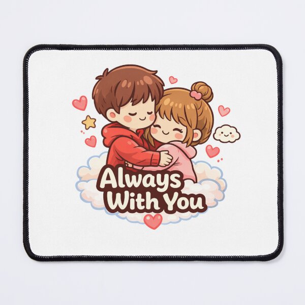 Item preview, Cute Couple designed and sold by xpressivesoul.