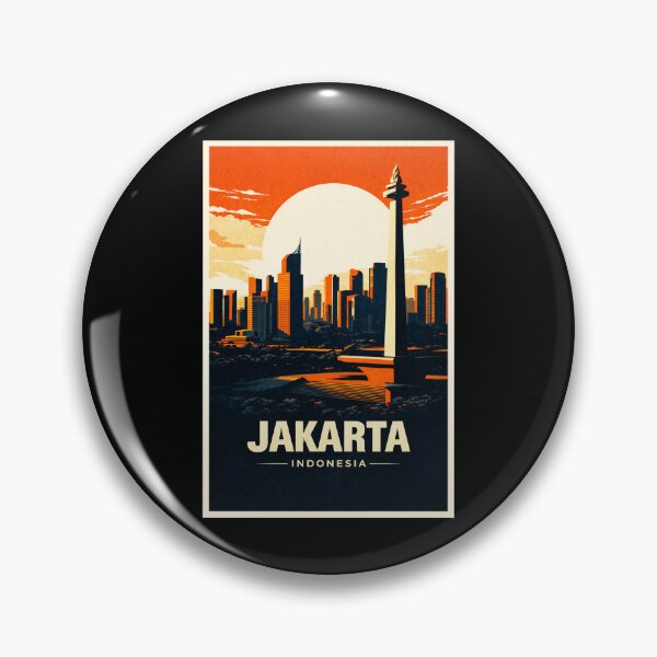 Item preview, Jacarta designed and sold by JacobSpace.