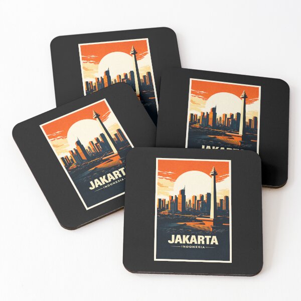 Item preview, Jakarta designed and sold by JacobSpace.